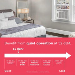 5,000 BTU Window Air Conditioner