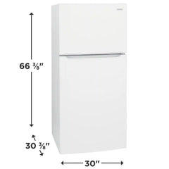 18 Cu. Ft. Garage Ready Top Freezer Refrigerator