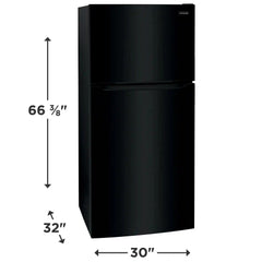 20 Cu. Ft. Garage Ready Top Freezer Refrigerator