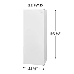 7 Cu. Ft. Garage Ready Upright Freezer