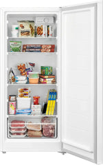7 Cu. Ft. Garage Ready Upright Convertible Freezer / Refrigerator