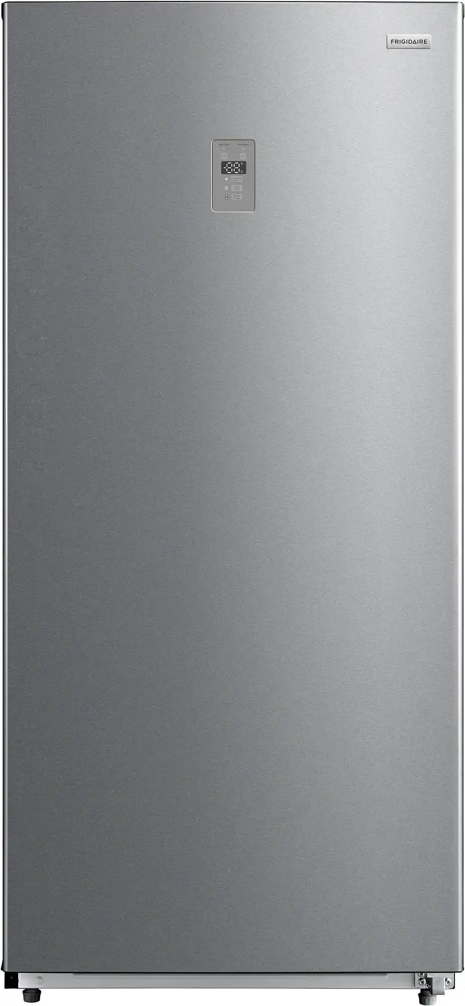 15 Cu. Ft. Garage Ready Upright Convertible Freezer / Refrigerator