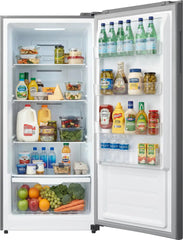 15 Cu. Ft. Garage Ready Upright Convertible Freezer / Refrigerator