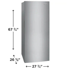 16 Cu. Ft. Garage Ready Upright Freezer