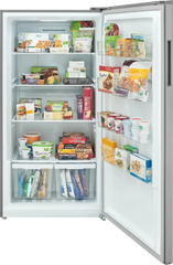18 Cu. Ft. Garage Ready Upright Convertible Freezer / Refrigerator
