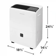 60 Pint Built-In Pump Dehumidifier