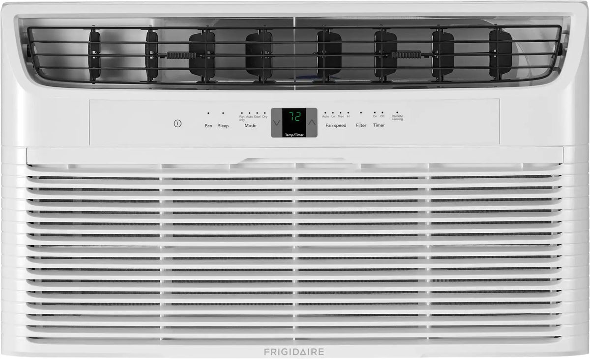 14,000 BTU Wall Room Air Conditioner with Supplemental Heat