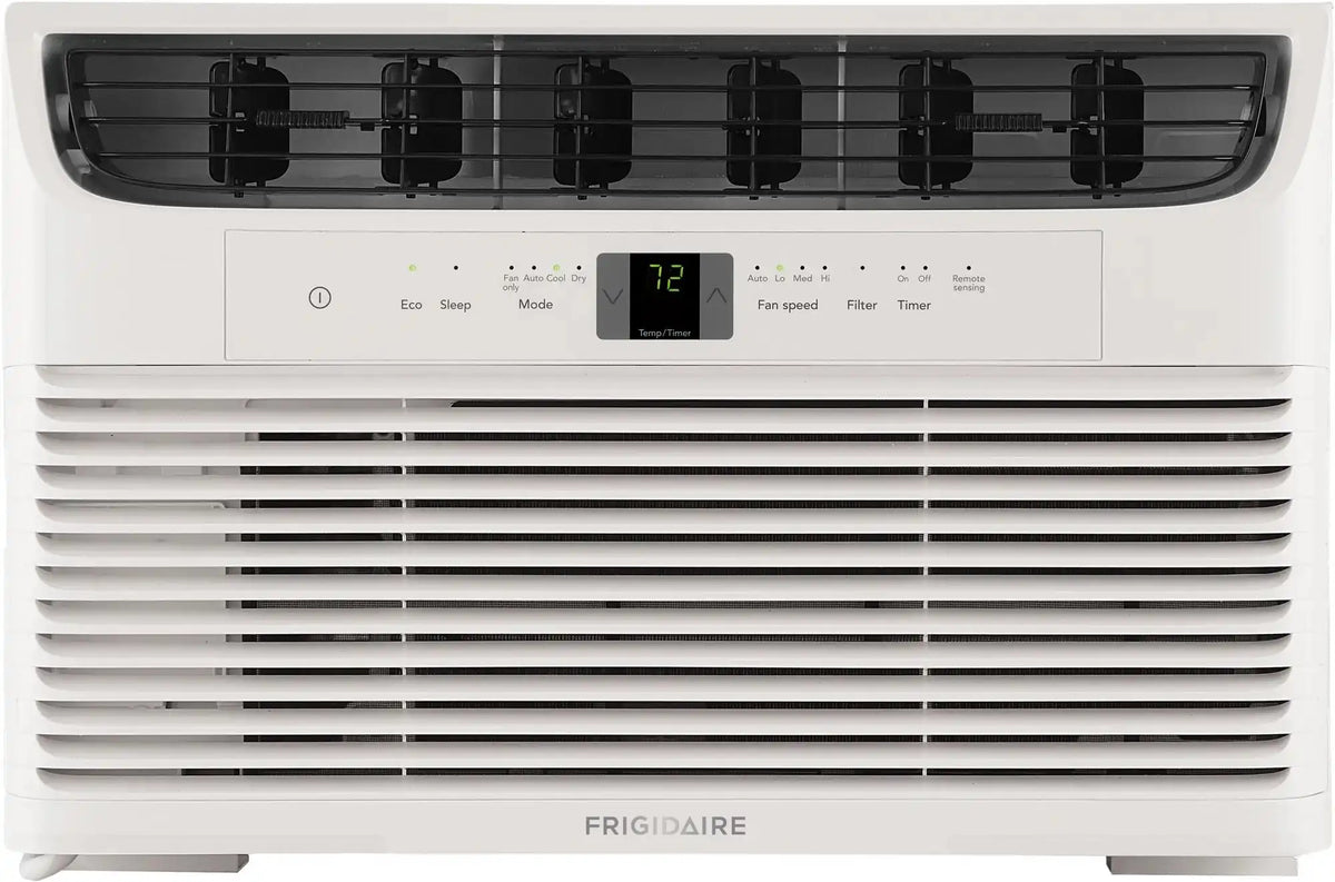 6,000 BTU Window Room Air Conditioner