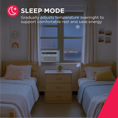 6,000 BTU Window Air Conditioner