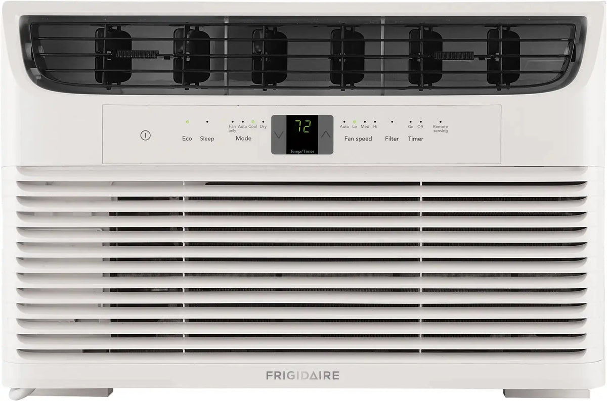 8,000 BTU Window Air Conditioner