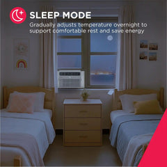 12,000 BTU Window Air Conditioner
