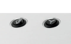 36" Overhead Range Hood