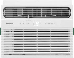 12,000 BTU Window Room Air Conditioner with Supplemental Heat