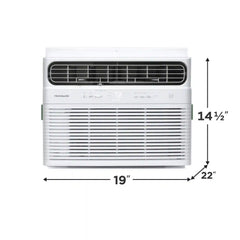 12,000 BTU Inverter Window Room Air Conditioner with Wi-Fi (Energy Star)