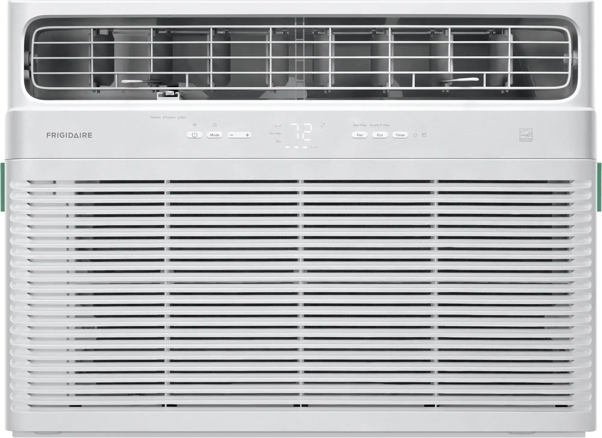 18,000 BTU Inverter Window Room Air Conditioner with Wi-Fi (Energy Star)