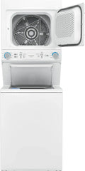Gas Washer/Dryer Laundry Center - 3.9 Cu. Ft Washer and 5.5 Cu. Ft. Dryer