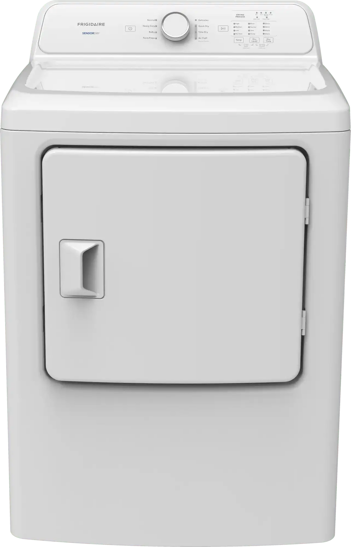 7 Cu. Ft. Electric Dryer