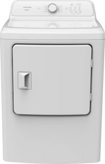 7 Cu. Ft. Gas Dryer