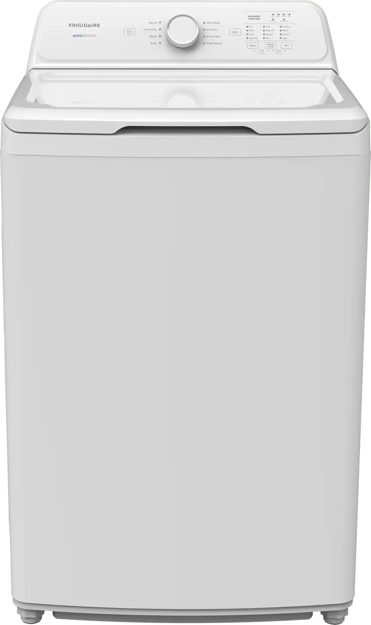 4.1 Cu. Ft. Top Load Washer