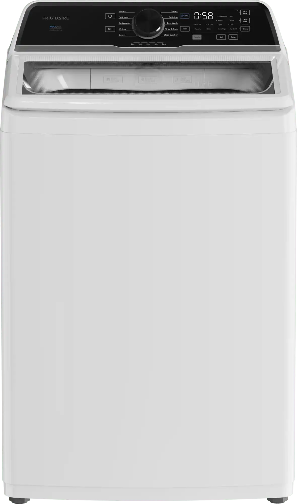 4.4 Cu. Ft. Top Load Washer
