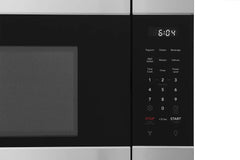 1.7 Cu. Ft. Over-The-Range Microwave