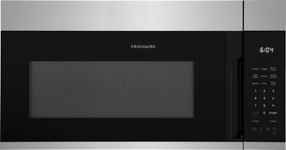 1.8 Cu. Ft. Over-The-Range Microwave