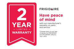 Stainless Side-by-Side Column Refrigerator & Freezer with Flat Trim Kit