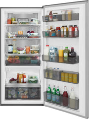 19 Cu. Ft. Single-Door Refrigerator