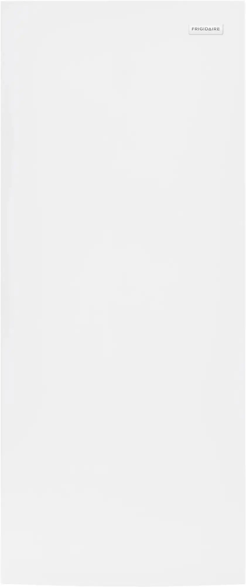 16 Cu. Ft. Garage Ready Upright Refrigerator