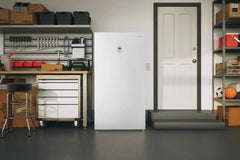18 Cu. Ft. Garage Ready Upright Refrigerator