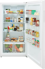 18 Cu. Ft. Garage Ready Upright Refrigerator