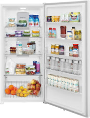 20 Cu. Ft. Garage Ready Single-Door Refrigerator