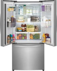 18 Cu. Ft. Counter-Depth French Door Refrigerator