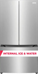 20 Cu. Ft. Counter-Depth French Door Refrigerator