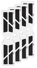 PureAir® Replacement Refrigerator Air Filter RAF-2™ - Set of 4