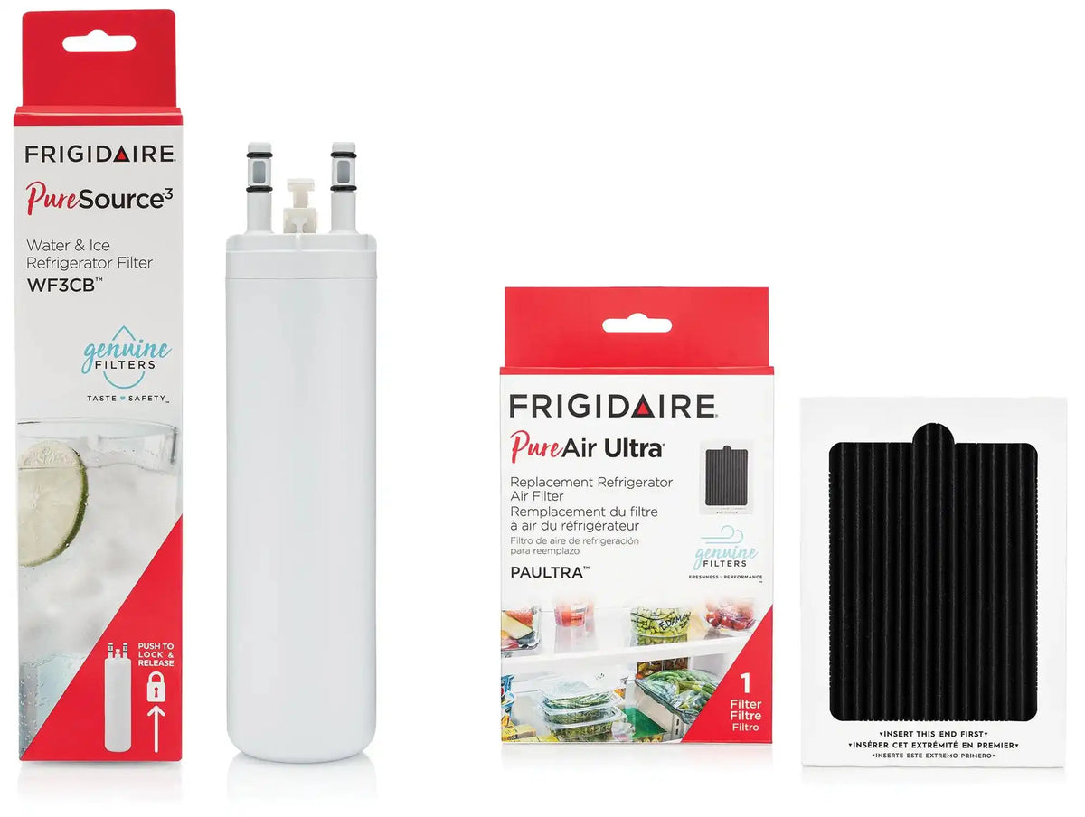 WF3CB and PAULTRA Water and Air Filter Combo Kit