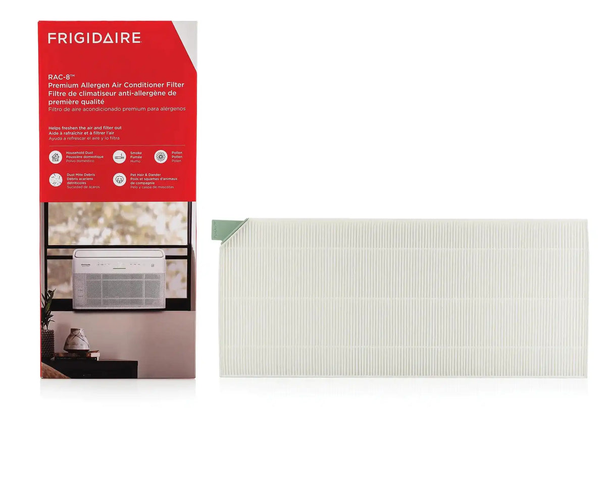 PureAir® RAC-8 Premium Allergen Air Conditioner Filter