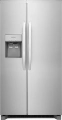 22 Cu. Ft. 36" Counter-Depth Side-by-Side Refrigerator