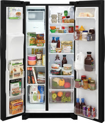 22 Cu. Ft. 33" Standard-Depth Side-by-Side Refrigerator