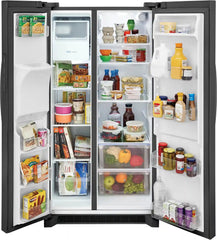 26 Cu. Ft. 36" Standard-Depth Side-by-Side Refrigerator