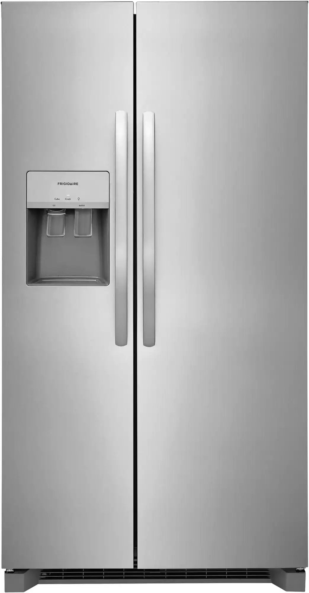 26 Cu. Ft. 36” Standard-Depth Side-by-Side Refrigerator with Free Additional Water and Ice Filter