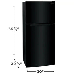 18 Cu. Ft. Garage Ready Top Freezer Refrigerator