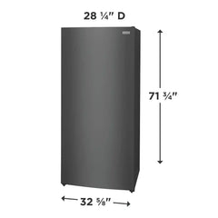 20 Cu. Ft. Garage Ready Upright Freezer