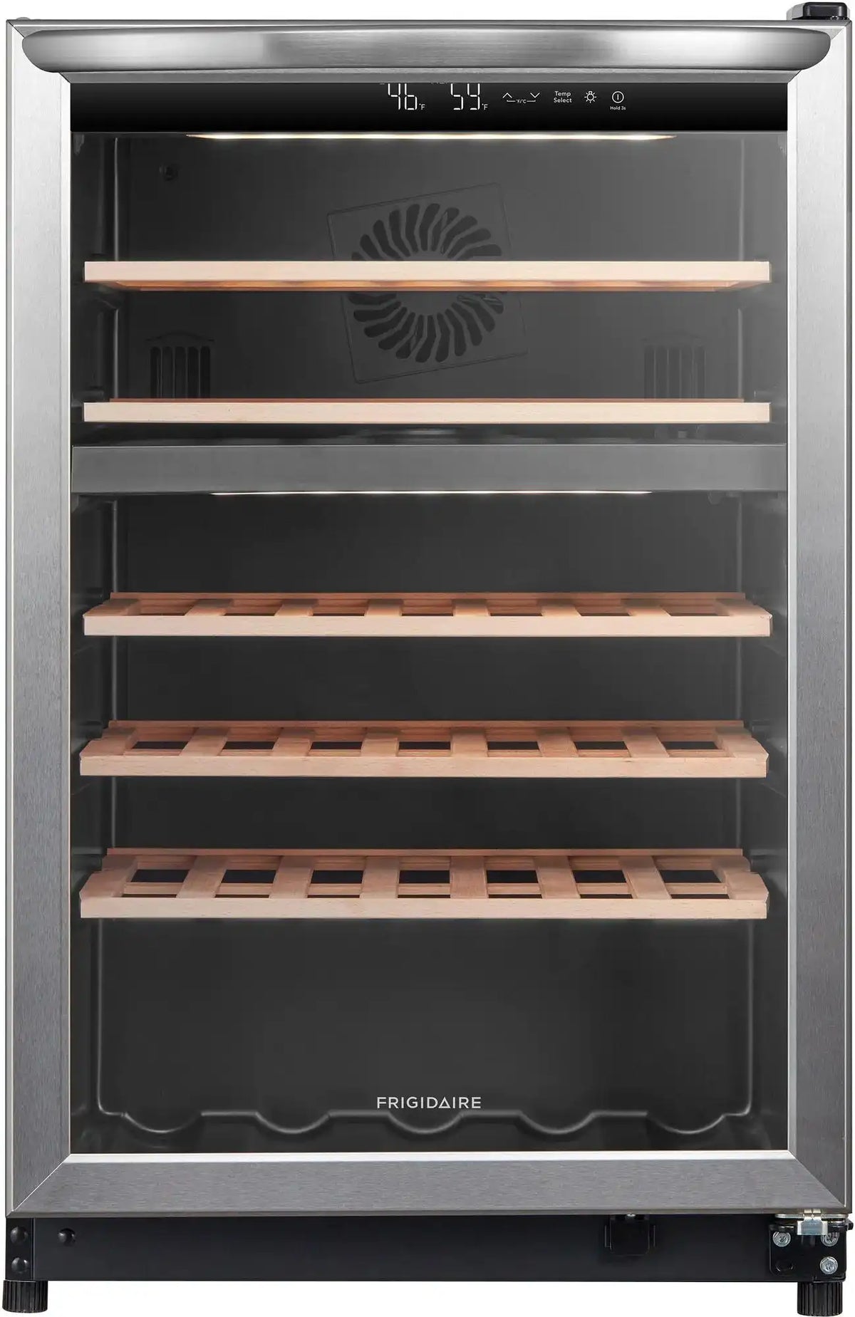 46 Bottle Wine Cooler