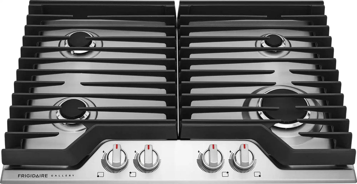 30" Gas Cooktop