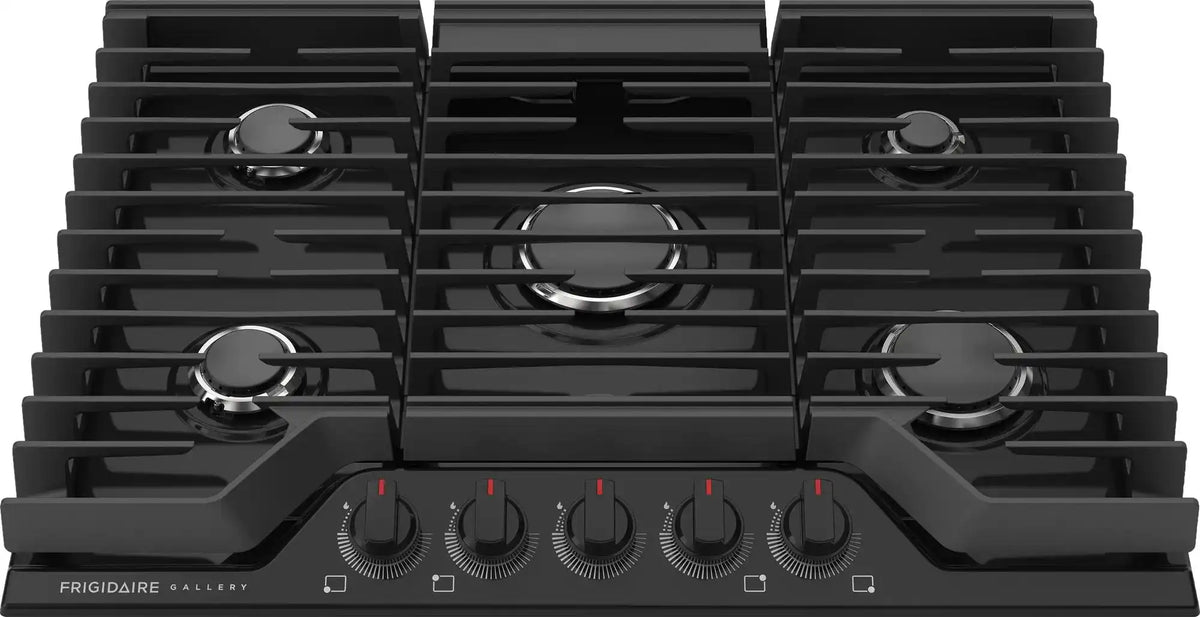30" Gas Cooktop