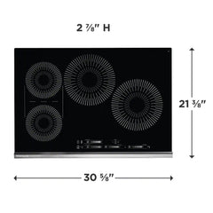 30" Induction Cooktop