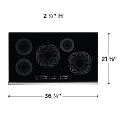 36" Induction Cooktop