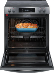 30" Electric Range with 15+ Ways To Cook