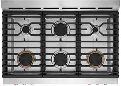 36" Gas Range with Air Fry